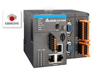 AX - CODESYS alapu PLC