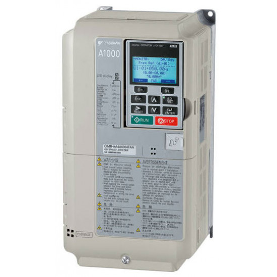 200V 3Fázis, ND: 56 A / 15 kW, HD: 47 A / 11 kW, NEMA1 - IP10 200V 3Fázis, ND: 56 A / 15 kW, HD: 47 A / 11 kW, NEMA1 - IP10