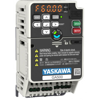 230V 1Fázis, ND 1.9A 0.37kW / HD 1.6A 0.25kW, Zavarszűrő C1