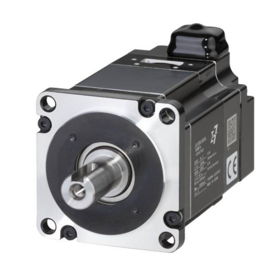 230V 3Fázis, 0.20kW (0.637Nm névleges, 2.23Nm max.) 24bit Abszolút jeladó (elem 