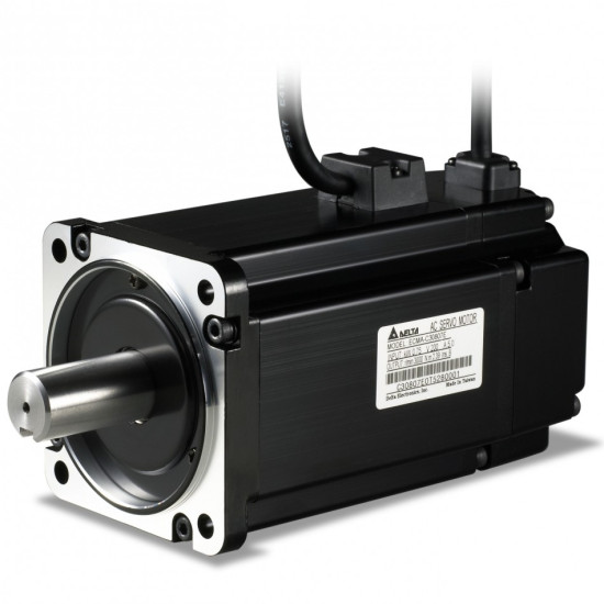 Szervomotor - 500W, 2,4Nm / 7,1Nm, 16bit absz. mt jeladó, 2000 1/min. d=19mm Szervomotor - 500W, 2,4Nm / 7,1Nm, 16bit absz. mt jeladó, 2000 1/min. d=19mm