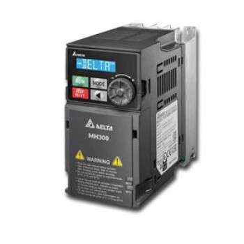 Frekiváltó - 7,5kW HD 17A / 10kW ND 20,5A  3x400V ,IP40, vektoros, STO, PLC