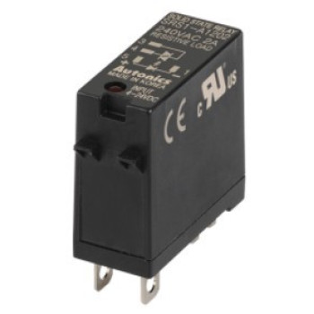 4-24VDC, 5-240VAC/5-200VDC 1A