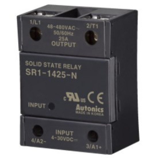 4-30VDC, 48-480VAC 20A(ZC)