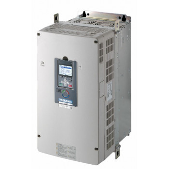 400V 3Fázis, ND:89,2 A / 45 kW - HD:75 A / 37 kW, IP20, C3 zavarszűrővel