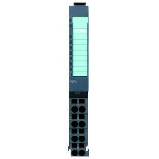 4x AI 16 Bit Áram 0(4)…20 mA Csökkentett paraméter byte-ok