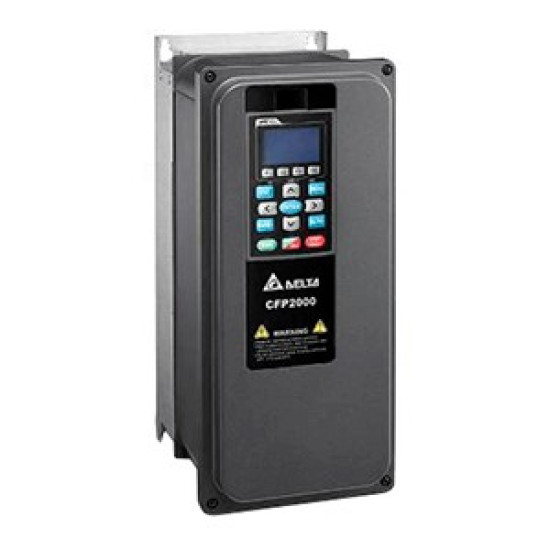 55kW LD 110A / 45kW ND 91A 3x400V vektoros, Zavarszűrő C2, STO, IP41, PLC 55kW LD 110A / 45kW ND 91A 3x400V vektoros, Zavarszűrő C2, STO, IP41, PLC
