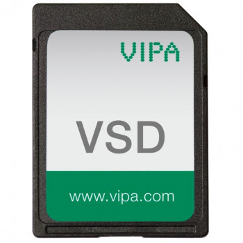 64KB Profibus Slave - VIPA beállítókártya 005 (VSC)