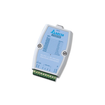 Átalakító - RS-232 ~ RS-422 / 485 Modbus  (szigetelt )