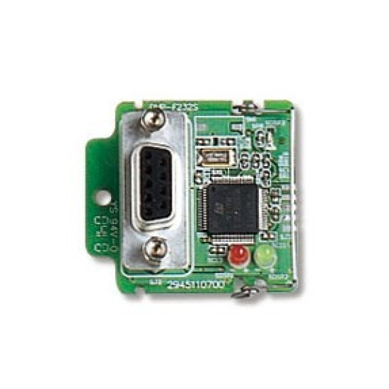 Bővítőkártya - RS-232 port Bővítőkártya - RS-232 port