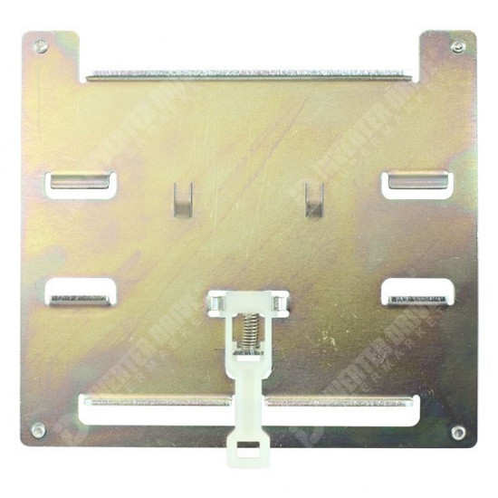 DIN sin felfogató készlet V1000 230V 12A / 200V 18A, 20A / 400V 11A DIN sin felfogató készlet V1000 230V 12A / 200V 18A, 20A / 400V 11A