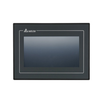 Érintőképernyő - 4,3" (480 x 272),800mHz 256Mb Ram/Rom, 2 port RS485, USB,IP65