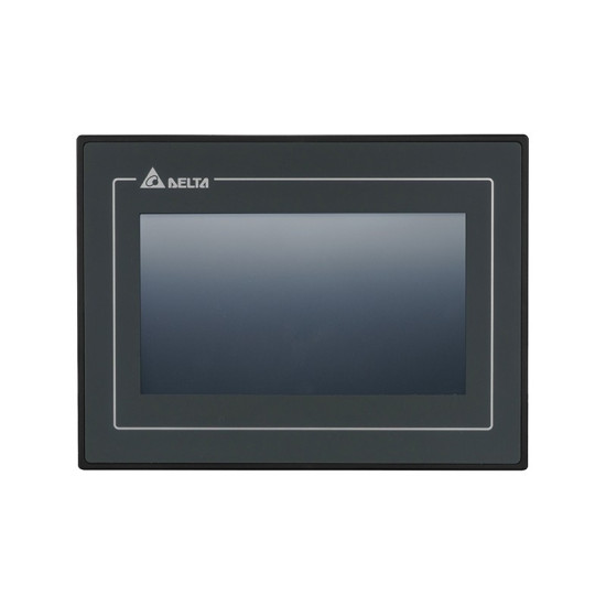 Érintőképernyő - 4,3" (480 x 272),800mHz 256Mb Ram/Rom, 2 port RS485, USB,IP65