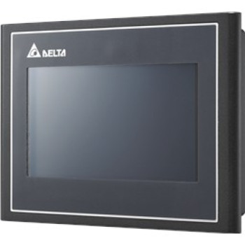 Érintoképernyo - 4,3"(480 x 272),800mHz, 512Mb Ram,2xRS485,Ethernet,USB,IP67