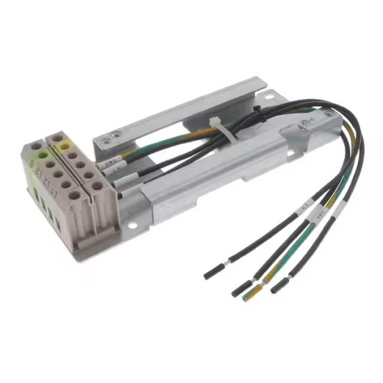 Felfogató adapter - Egyoldali motor + Táp kábel bekötéshez (Frame C) Felfogató adapter - Egyoldali motor + Táp kábel bekötéshez (Frame C)