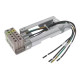 Felfogató adapter - Egyoldali motor + Táp kábel bekötéshez (Frame C) Felfogató adapter - Egyoldali motor + Táp kábel bekötéshez (Frame C)