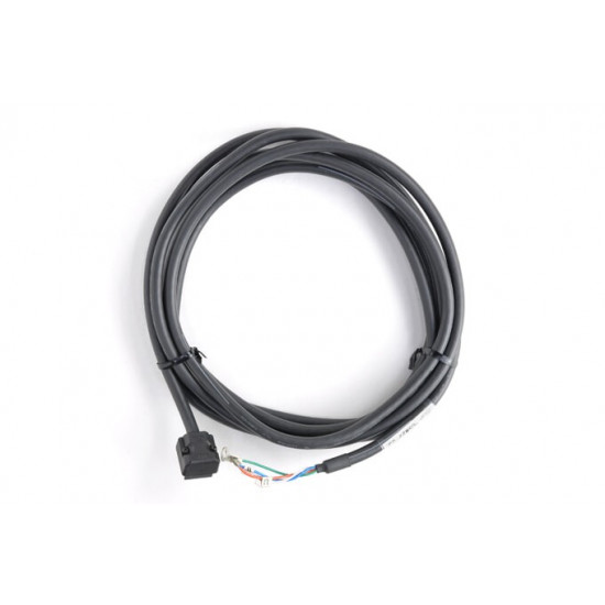 Flexibilis Tápkábel(3m) SGM7A/7J (0.20-0.60kW)
