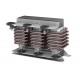 Fojtótekercs - 3x80A, Fesz. 3x400Vac, Induktivitás 2.94mH, IP00 Fojtótekercs - 3x80A, Fesz. 3x400Vac, Induktivitás 2.94mH, IP00