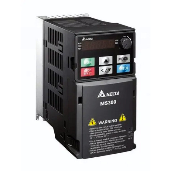 Freki - 11kW HD 49A / 12kW ND 51A 3x230V ,IP20, vektoros, STO Freki - 11kW HD 49A / 12kW ND 51A 3x230V ,IP20, vektoros, STO