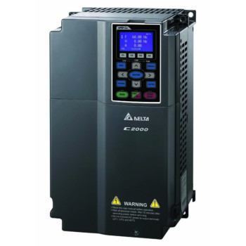 Frekiváltó - 220kW ND 460A / 185kW HD 437A 3x400V vektoros, IP00, PLC,