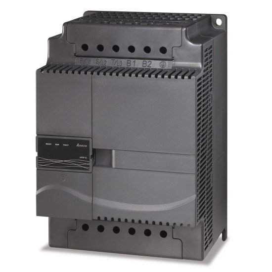Frekiváltó 22kW 45A 3x400V V/f, Vektoros , Zavarszűrő, Modbus RS-485 komm., PLC Frekiváltó 22kW 45A 3x400V V/f, Vektoros , Zavarszűrő, Modbus RS-485 komm., PLC