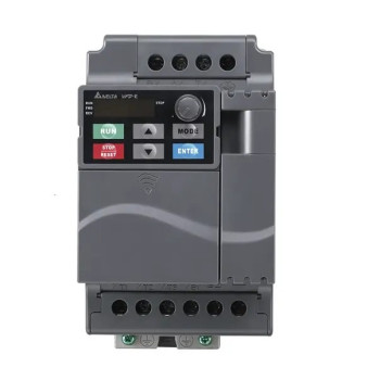 Frekiváltó 7,5kW 2,5A 3x400V V/f, Vektoros, Zavarszűrő, CANopen komm.,PLC
