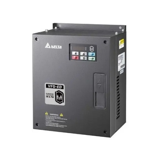 Frekvenciaváltó - 45kW 100A 3Fázis 400V, CAN / Modbus komm., IP20 Frekvenciaváltó - 45kW 100A 3Fázis 400V, CAN / Modbus komm., IP20