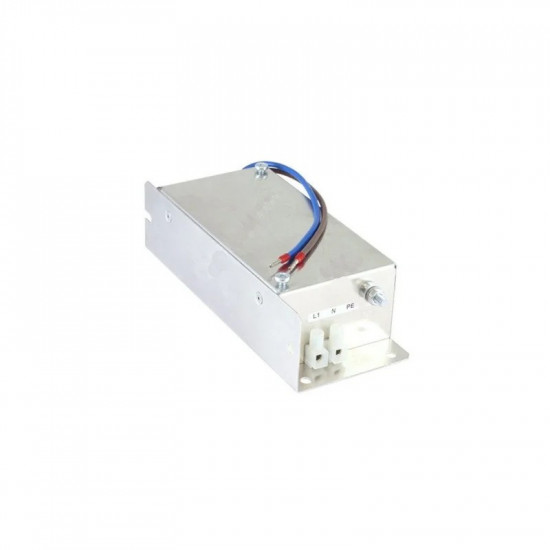 Hálózati zavarszűrő CIMR-VC2A0056. EN61800-3 C1 osztályú, 68 Amp. Hálózati zavarszűrő CIMR-VC2A0056. EN61800-3 C1 osztályú, 68 Amp.
