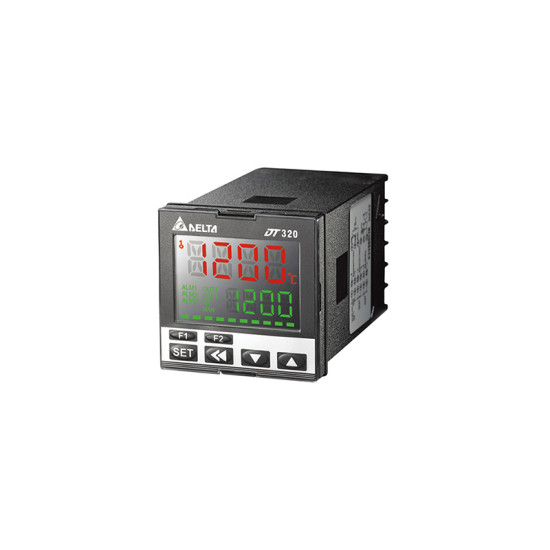 Hőm.szabályzó - Kimenet: 4~20mA DC, RS485 Modbus, Táp. 230VAC, Hőm.szabályzó - Kimenet: 4~20mA DC, RS485 Modbus, Táp. 230VAC,