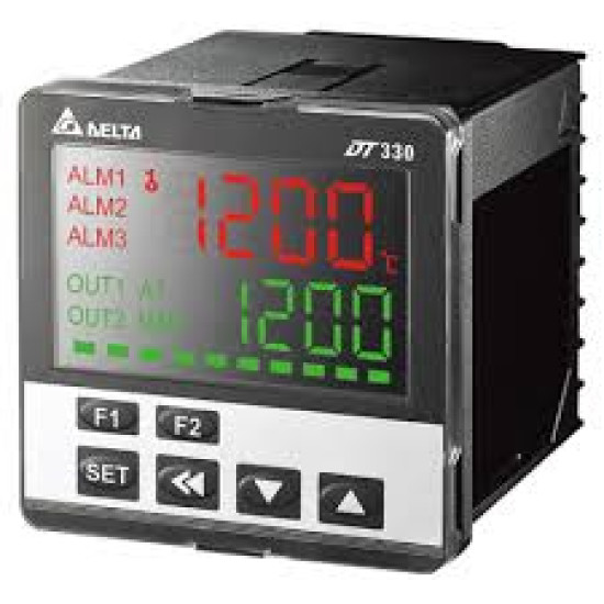 Hom.szabályzó - Kimenet: Relé 250VAC 5A, RS485 Modbus, Táp. 230VAC, Hom.szabályzó - Kimenet: Relé 250VAC 5A, RS485 Modbus, Táp. 230VAC,