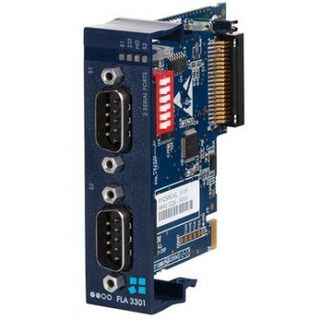 I/O kártya, soros port - 1x SUBD9 - RS232/422/485 ModBus, 1x SUBD9 RTS,CTS