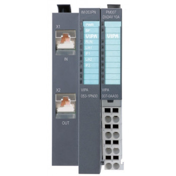 IM 053PN - PROFINET-IO slave