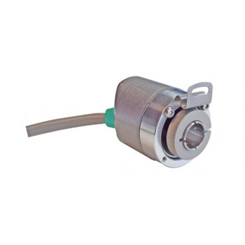 Inkrementális jeladó - 36mm, csőteng.6mm, 12bit,HTL/TTL,4,8-30VDC, 2m kábel,IP65