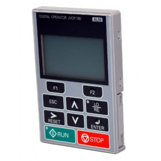 LCD külső vezérlő V1000 / A1000 frekvenciaváltókhoz