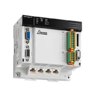 Mozgásvezérlő - 16 tengely, 16 DI / 8 DO NPN, EtherCAT / CANopen / Ethern, 24VDC