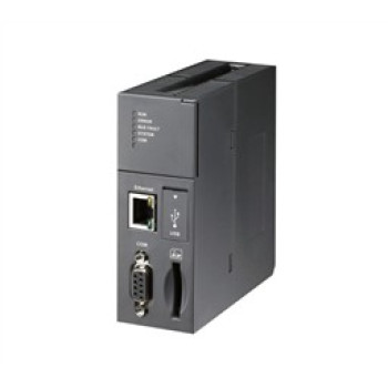 PLC CPU - 32k memória (max.128kb), max. 768 I/O pont, Ethernet komm. 100Mbps