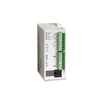 PLC CPU 4 DI / 2 DO Tranzisztor NPN + 2 AI / 2 AO Analóg, 24VDC