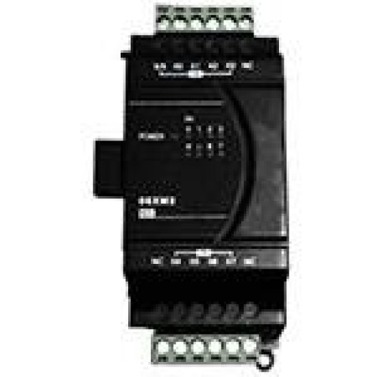 PLC modul - 8 DO kiement, 230V AC PLC modul - 8 DO kiement, 230V AC