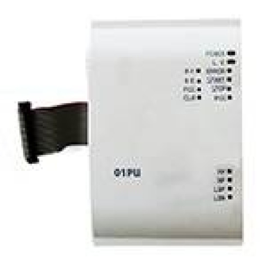 PLC modul - EH3 PLC, 1 tengelyes pozícionáló, 200kHz impulzus PLC modul - EH3 PLC, 1 tengelyes pozícionáló, 200kHz impulzus