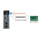 PLC modul - Mozgásvezérlő EtherCAT, 2~6 Linear/2Arc/3Helical interpoláció, 100Mb