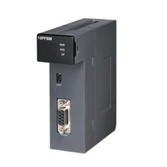 PLC modul - Profibus DP Master, DPV0/DPV1 Max. 12Mbps