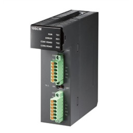 PLC modul - Soros komm. 2x RS422/485, szigetelt, 460.8kbps, PLC Link PLC modul - Soros komm. 2x RS422/485, szigetelt, 460.8kbps, PLC Link