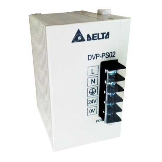 PLC modul - Tápegység 100-240VAC, 2A