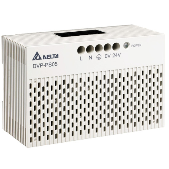 PLC modul - Tápegység 100-240VAC, 5A PLC modul - Tápegység 100-240VAC, 5A