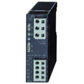 PS 207 - Tápegység - 100…240V AC - kiement 24V DC 48W 2A