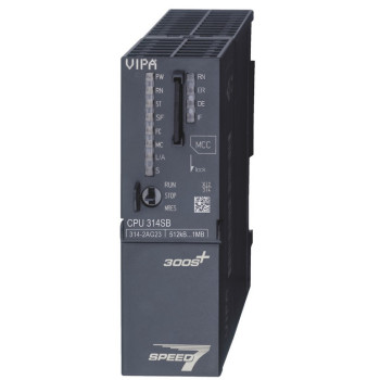 S7 300+ CPU - 314SB DPM (Siemens 314SB/DPM CPU), Ethernet / 2x MPI, Profibus,