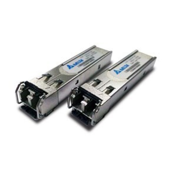 SFP Modul - Monomódusú 9/125um, Hullámhossz 1310nm, 1Gbit ~ 10km