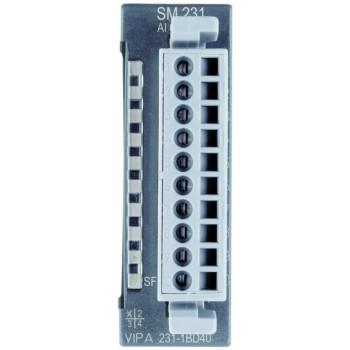SM 231 - 4x Analóg bemenet ECO - 12bit 4…20mA +/-20mA konfigurálható 