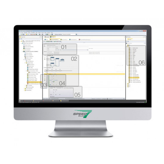 SPEED7 Studio PRO  | 1 felhasználó | Licensz