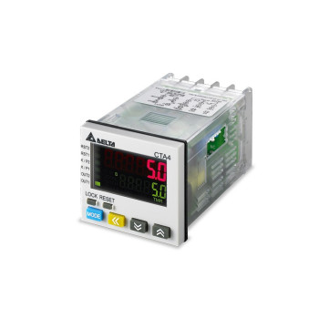 Számláló - 48x48mm, 2x Relé kim.  230V AC 5 Amp.,Modbus, 24VDC táp - Be:NPN /PNP